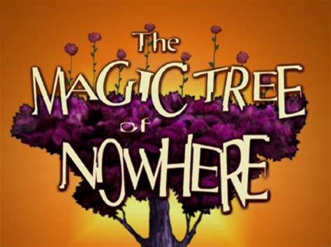 The Magic Tree of Nowhere: A Source of Inspiration for Art and Literature